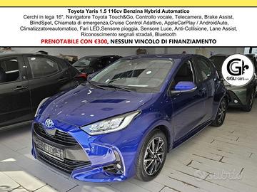 Toyota Yaris 1.5Hybrid TREND CruiseAdattivo PDC