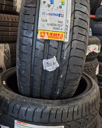 Pneumatici Pirelli Porsche