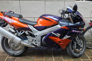 Kawasaki ZX-9R 1996