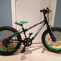 MTB ATALA Snowball Fat bike 20"