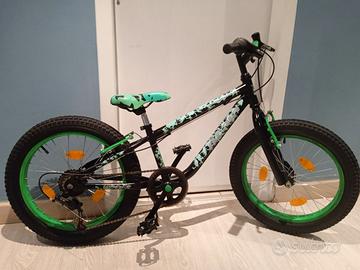 MTB ATALA Snowball Fat bike 20"