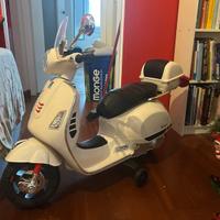 Gioco Moto Piaggio
