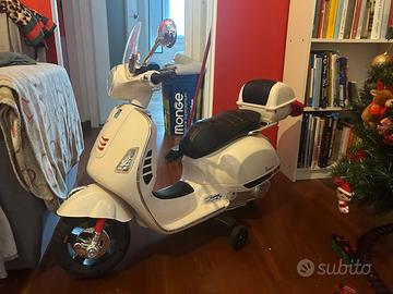 Gioco Moto Piaggio
