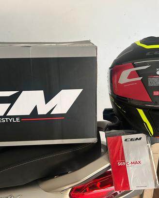 Casco Modulare taglia xl