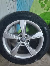 Cerchi e gomme 