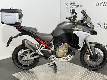 DUCATI Multistrada V4 1160 S Travel&Radar Aviator