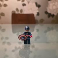 Lego Marvel Captain America