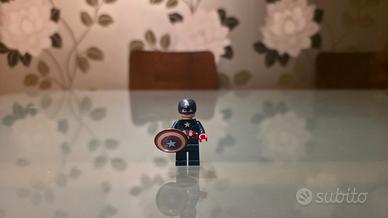 Lego Marvel Captain America