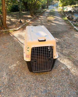 Gabbia cani taglia grossa