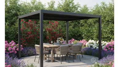 Pergola bioclimatica 3x3,6