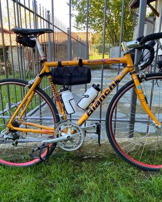 Bicicletta da corsa Bianchi Mega Pro