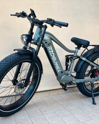 🚲 Bicicletta Elettrica RZOGUWEX 26”