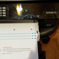 stampante hp officejet 4630