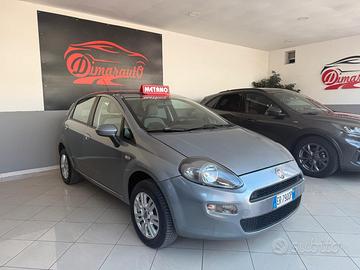 FIAT PUNTO EVO 1.4 METANO DEL NORD ITA 2013