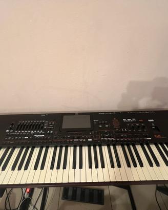 KORG pa 4x International 76 key