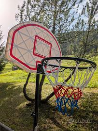 Canestro da basket 