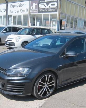 Volkswagen Golf 2.0 TDI DSG 5p. Sport Edition Blue