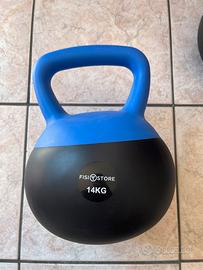Kettlebell Soft 14 kg