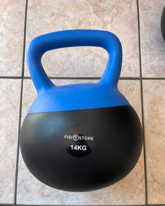 Kettlebell Soft 14 kg