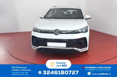Volkswagen Tiguan 2.0 TDI 150 CV DSG R-Line