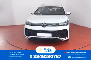 Volkswagen Tiguan 2.0 TDI 150 CV DSG R-Line