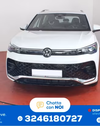 Volkswagen Tiguan 2.0 TDI 150 CV DSG R-Line