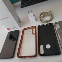 Huawei P30 lite new edition. 256 rom 6 ram.