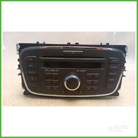 Autoradio Ford Focus 3 Serie SW 1.6 TDCi 16v