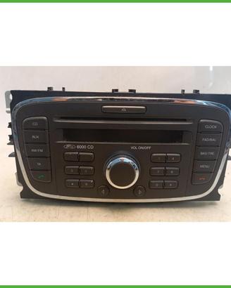 Autoradio Ford Focus 3 Serie SW 1.6 TDCi 16v