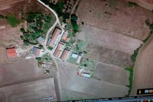 Proprietà agricola con fabbricato di nuova costruz