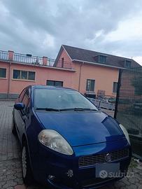 FIAT GRANDE PUNTO BENZINA & METANO 