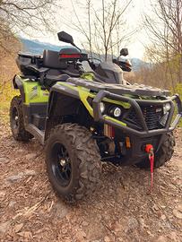 Aodes pathcross 650 4x4