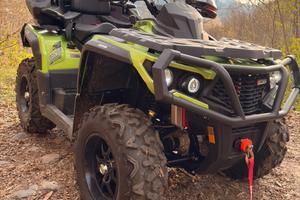 Aodes pathcross 650 4x4