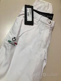 Pantalone da equitazione Cavaleria Toscana