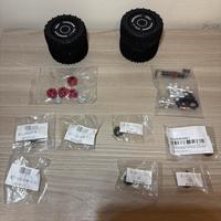 Varie per auto elettriche RC 1/10 1/12 brushless