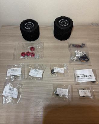 Varie per auto elettriche RC 1/10 1/12 brushless