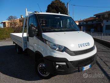 Iveco Daily cassone fisso 35C14