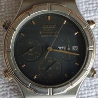Cronografo inizi anni '80, Seiko da collezione