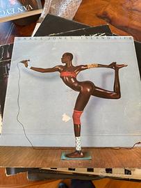 Grace Jones lp