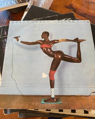 Grace Jones lp