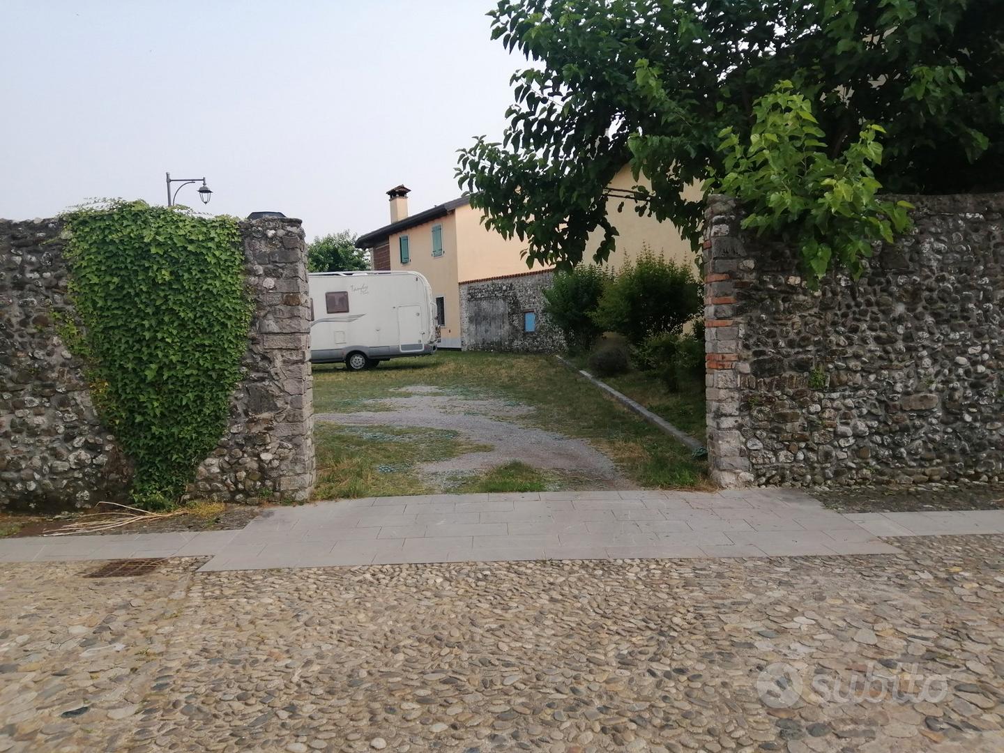 Terreno edificabile e agricolo a Orgnano (UD) - Vista 3
