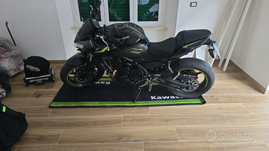 Kavasaki z650
