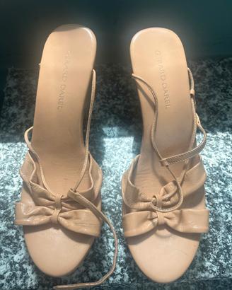 Scarpe Vintage collezione Gérard Darel