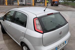 Fiat grande punto evo GPL