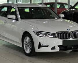 BMW 320 d 48V xDrive Touring Luxury