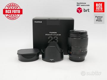 Fuji XF 23 F1.4 R LM WR (Fujifilm)