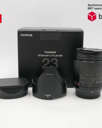 Fuji XF 23 F1.4 R LM WR (Fujifilm)