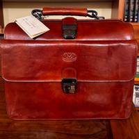 Borsa da medico Modì in vera pelle