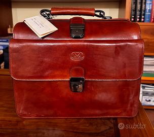Borsa da medico Modì in vera pelle