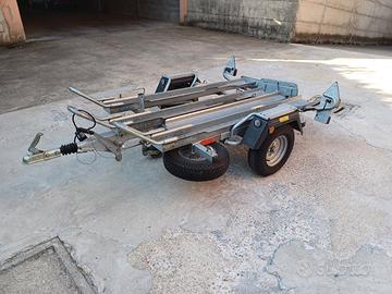 Rimorchio Ellebi LBM490 